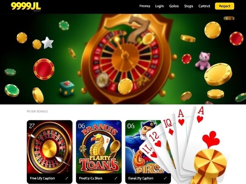 Welcome to 999jl.com – your ultimate destination for premium online gambling experiences. Explore casino games, bonuses, and expert guides to enhance your play. Start winning today!